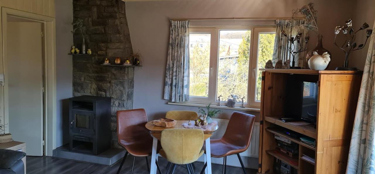 Bungalow Belle Vue - Camping International - Bomal - Durbuy Extérieur photo