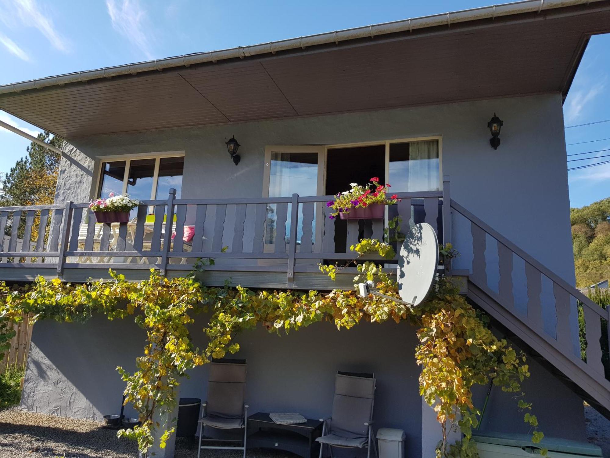 Bungalow Belle Vue - Camping International - Bomal - Durbuy Extérieur photo