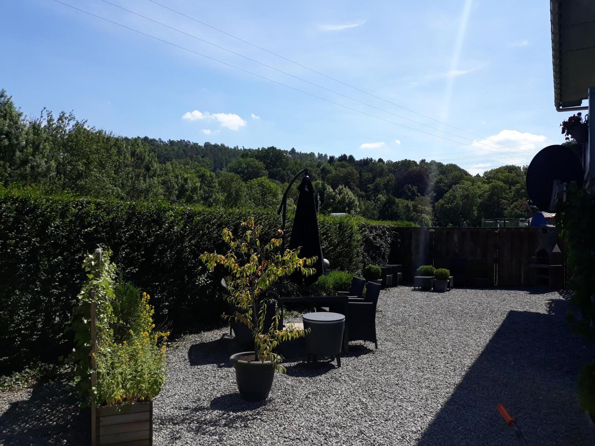 Bungalow Belle Vue - Camping International - Bomal - Durbuy Extérieur photo
