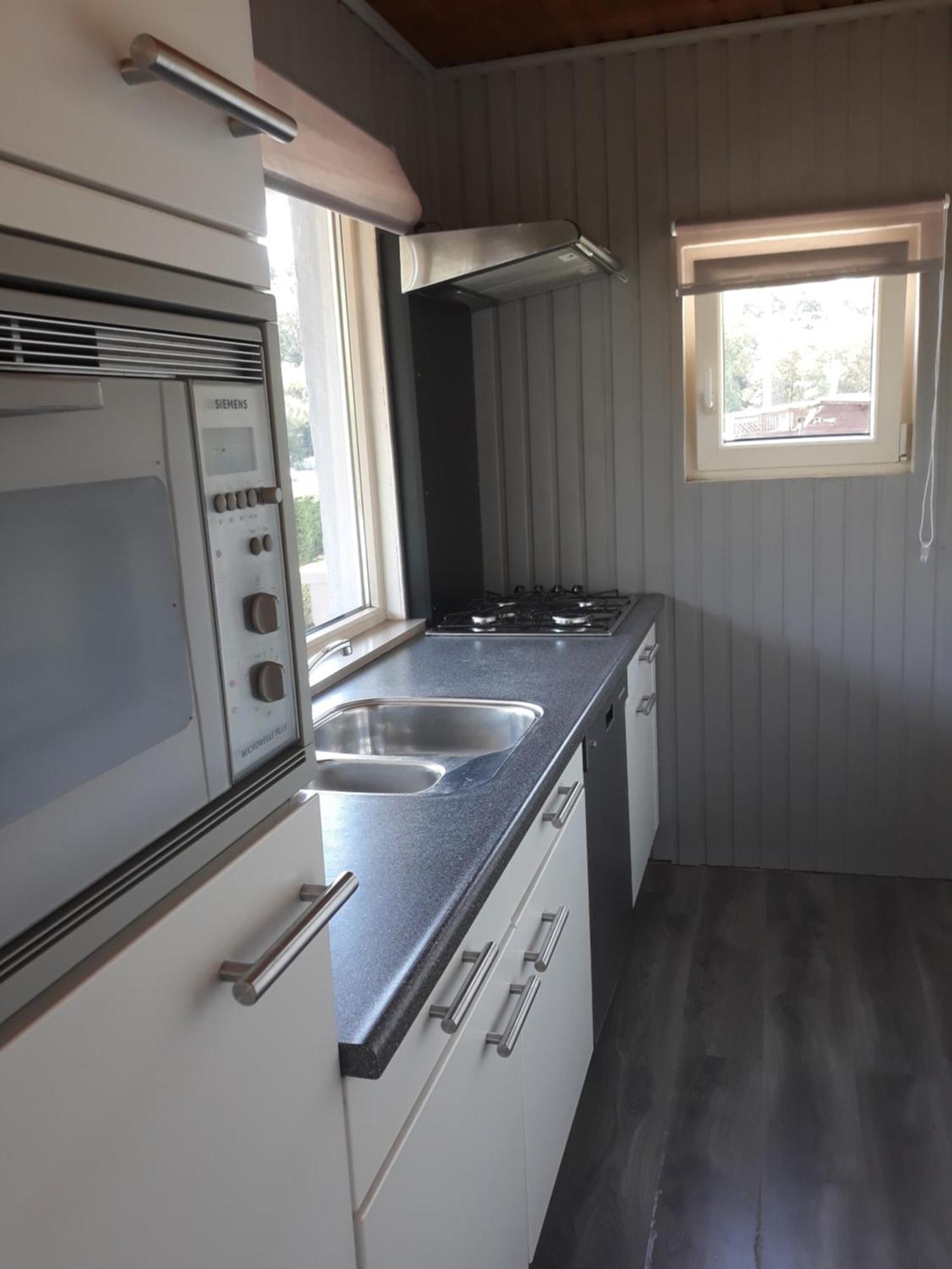 Bungalow Belle Vue - Camping International - Bomal - Durbuy Extérieur photo