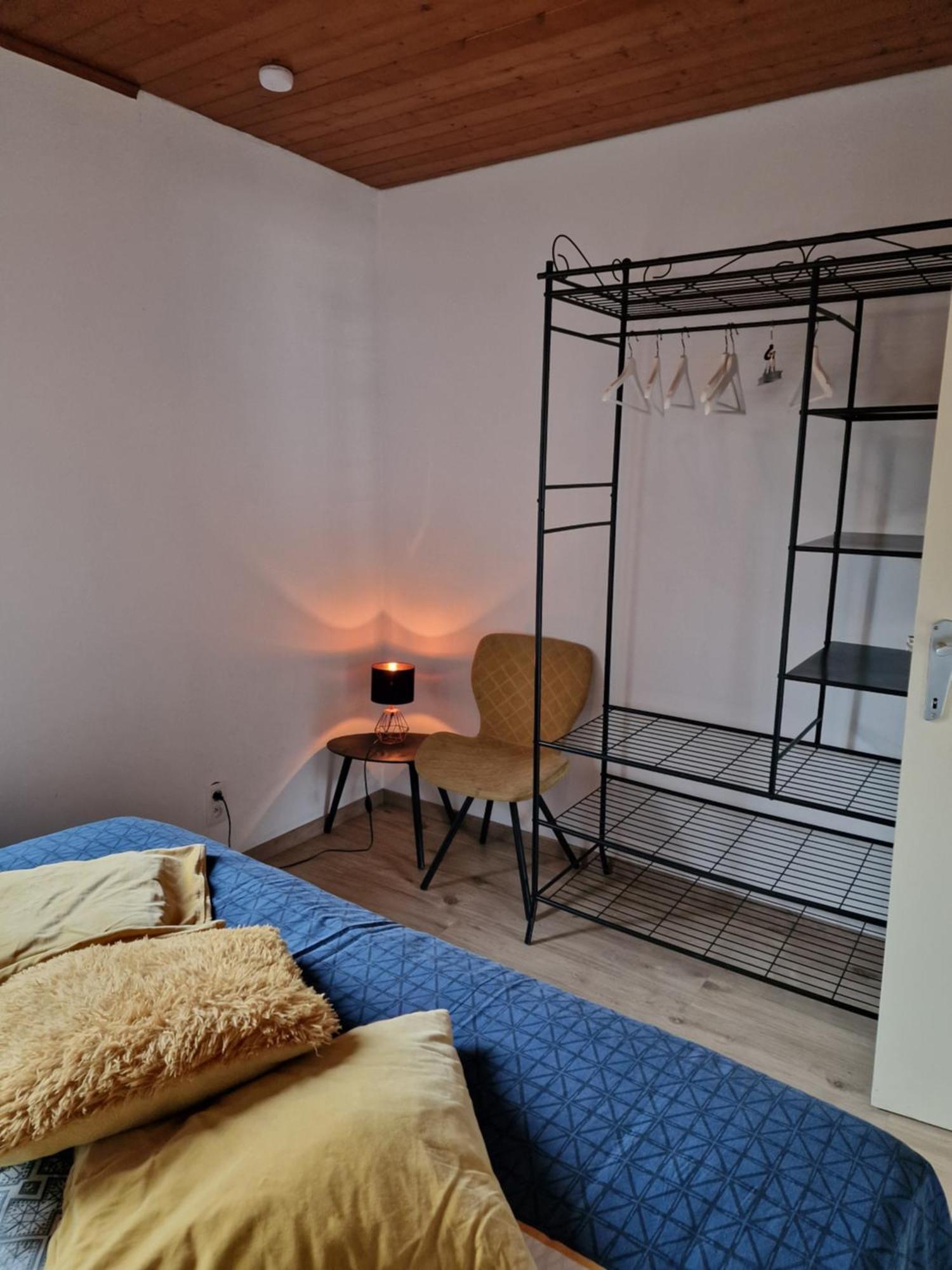 Bungalow Belle Vue - Camping International - Bomal - Durbuy Extérieur photo