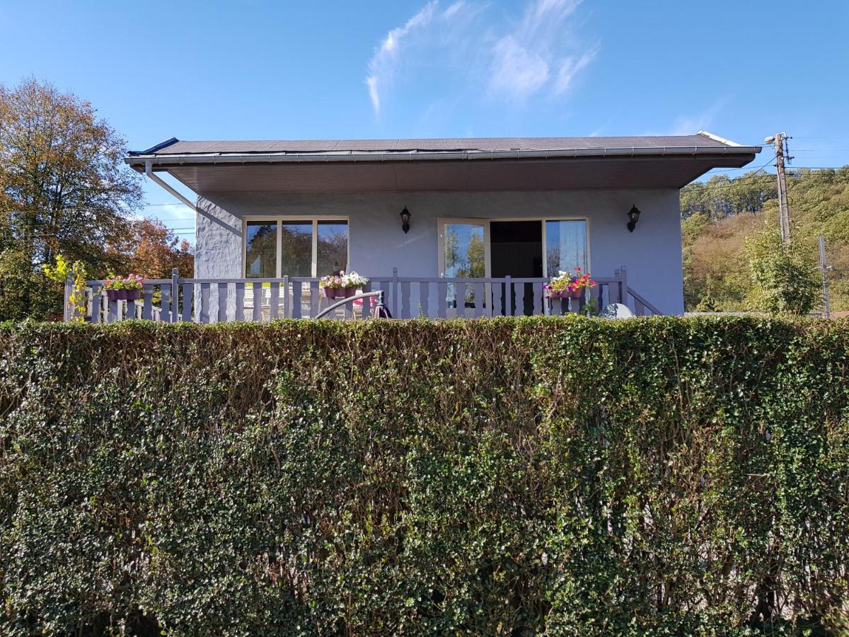 Bungalow Belle Vue - Camping International - Bomal - Durbuy Extérieur photo